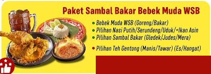 Bebek Muda WSB